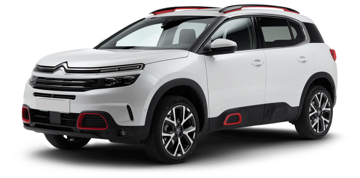Citroën C5 Aircross 2018 - 2025 (C84)