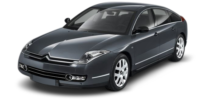 Citroën C6 2005 - 2012