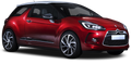 Citroën DS3 2009 - 2015 Hatch