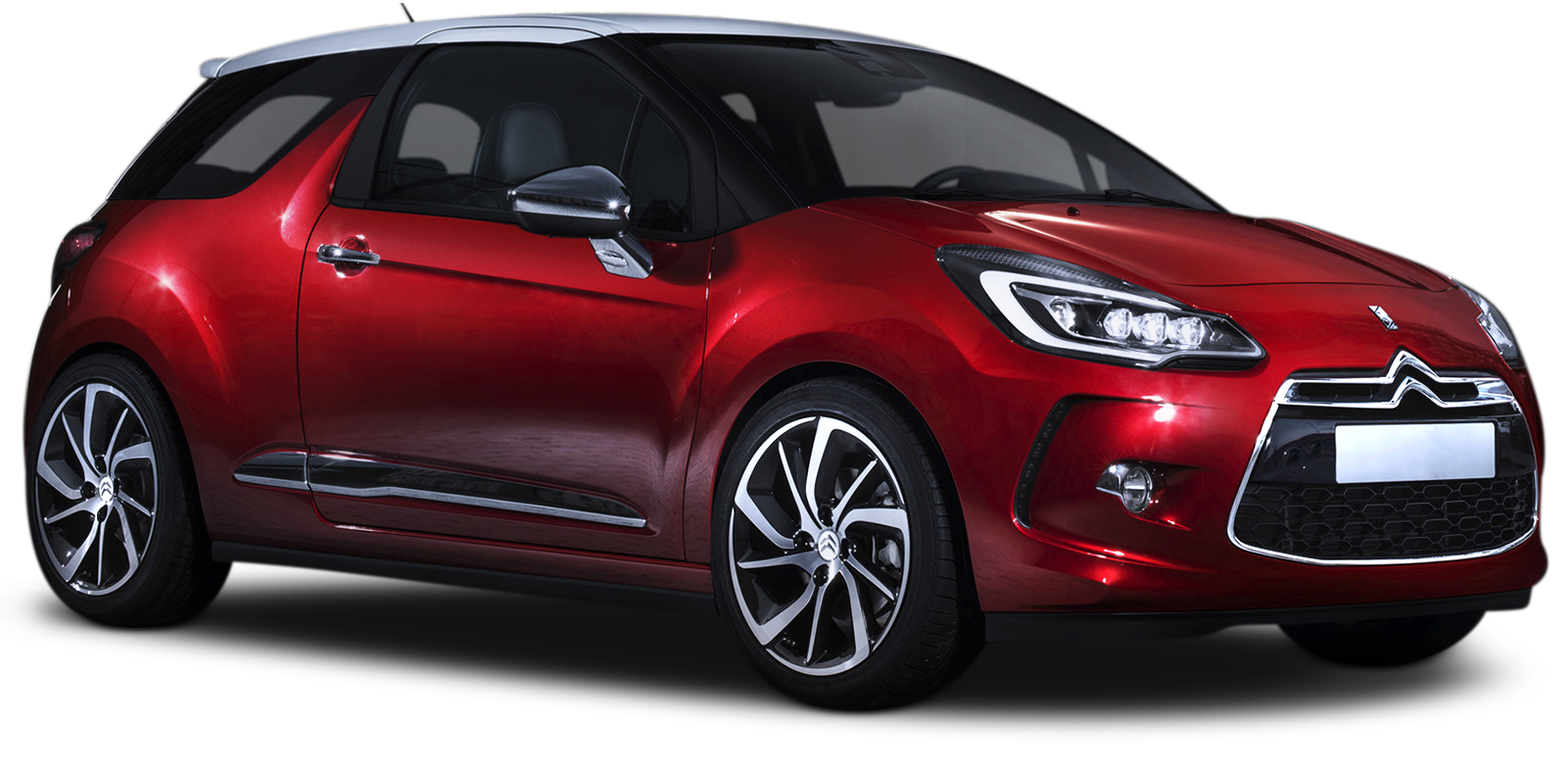 Citroën DS3 2009 - 2015 Hatch