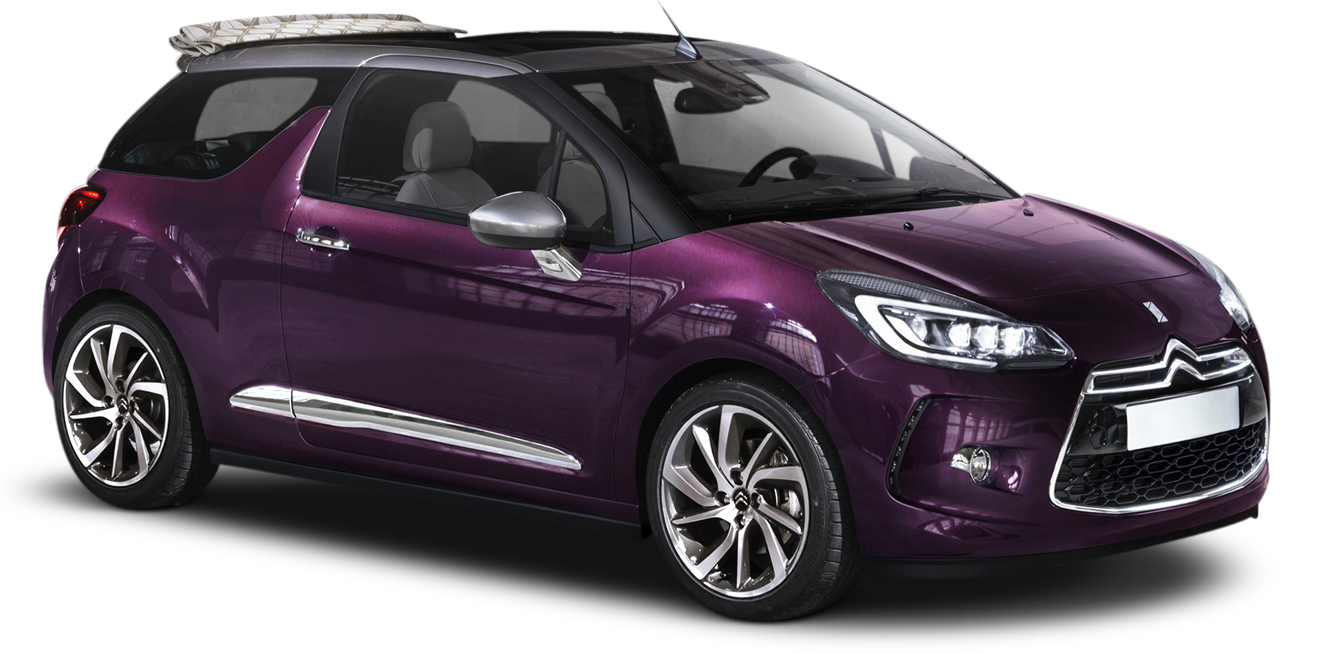 Citroën DS3 2013 - 2015 Convertible