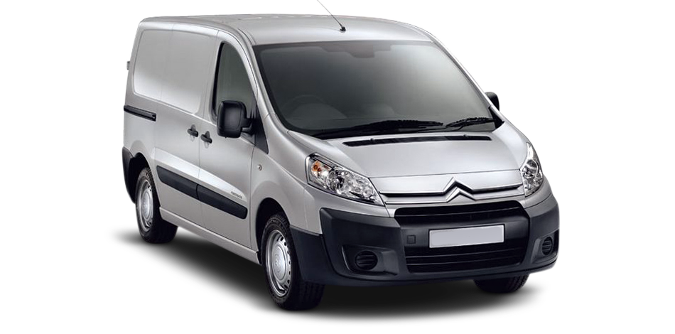 Citroën Dispatch 2016 - 2022 Bus