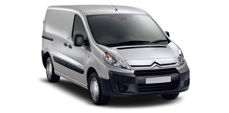 Citroën Dispatch 2016 - 2025 (K0) Van