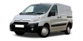 Citroën Dispatch  2007 - 2016 (G9) Van
