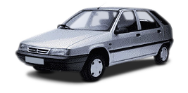 Citroën Xantia 1993 - 2003 Hatch