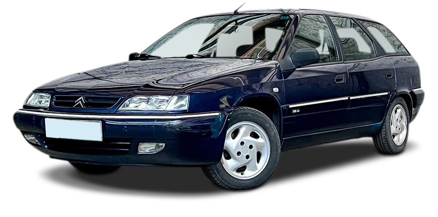 Citroën Xantia 1995 - 2003 Wagon