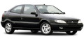 Citroën Xsara 1998 - 2005 (N0) Coupe