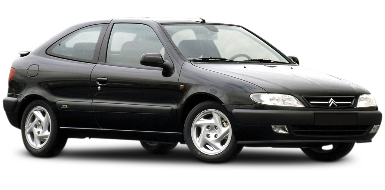 Citroën Xsara 1998 - 2005 (N0) Coupe
