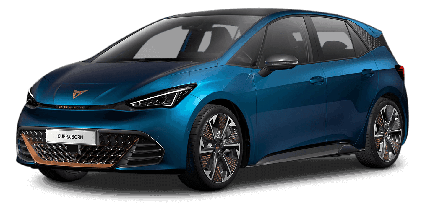 Cupra Born 2021 - 2026 (K11)