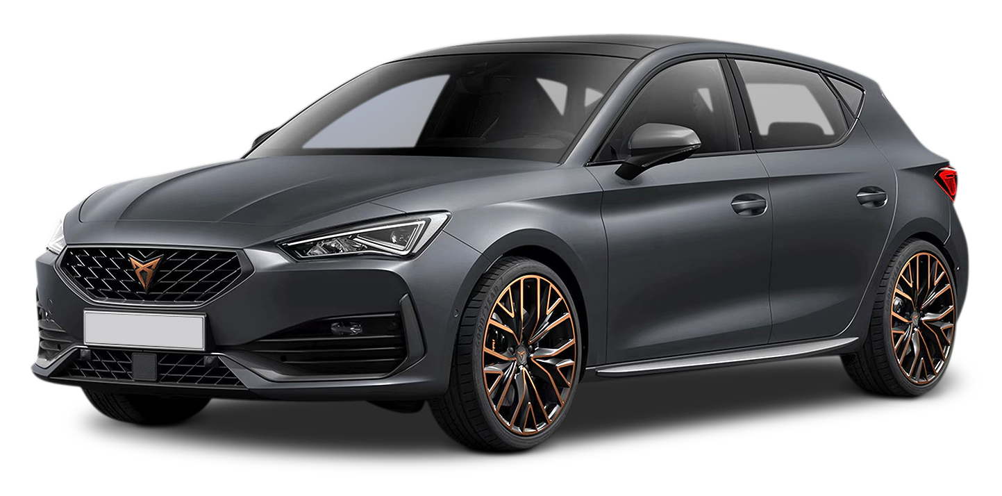 Cupra Leon 2020 - 2026 (KL, KU)