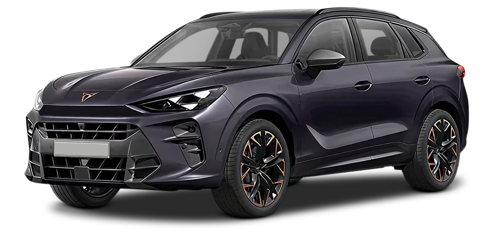 Cupra Terramar 2024 - 2026 (KP)