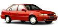 Daewoo Cielo 1994 - 2002 Sedan