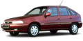 Daewoo Cielo 1995 - 1997 Hatch