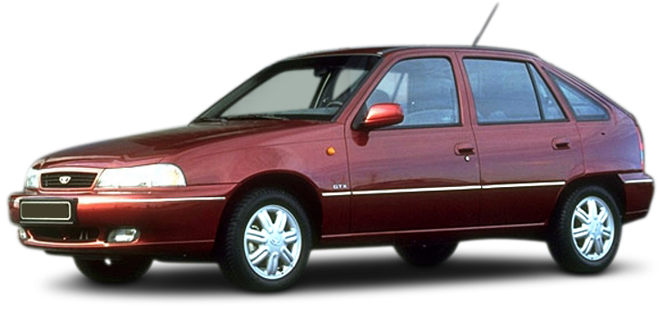 Daewoo Cielo 1995 - 1997 Hatch