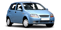 Daewoo Kalos 2002 - 2004 (T200) Hatch