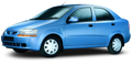 Daewoo Kalos 2002 - 2004 (T200) Sedan