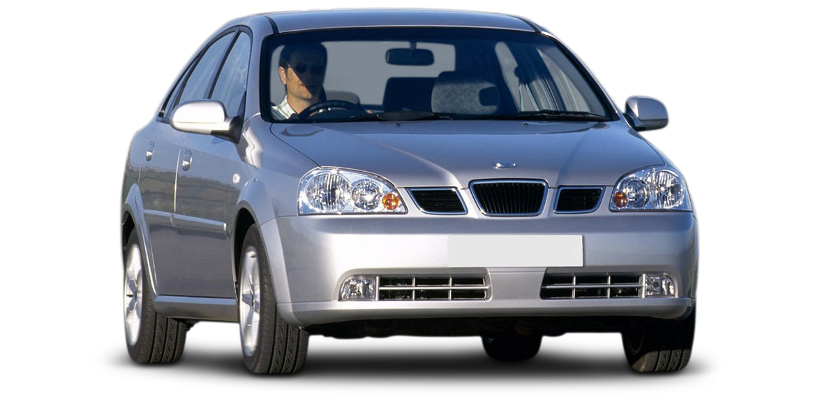 Daewoo Lacetti 2002 - 2004 (J200)