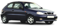 Daewoo Lanos 1997 - 2003 Hatch