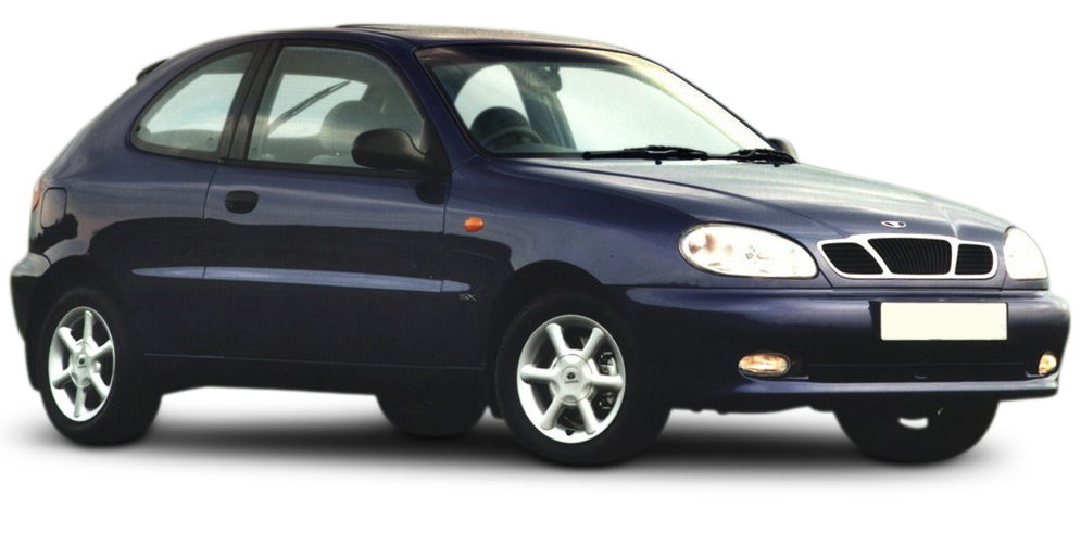 Daewoo Lanos 1997 - 2003 Hatch
