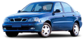 Daewoo Lanos 1997 - 2003 Sedan
