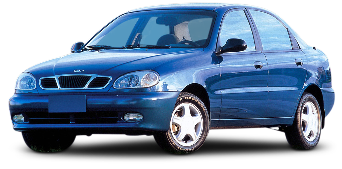 Daewoo Lanos 1997 - 2003 Sedan