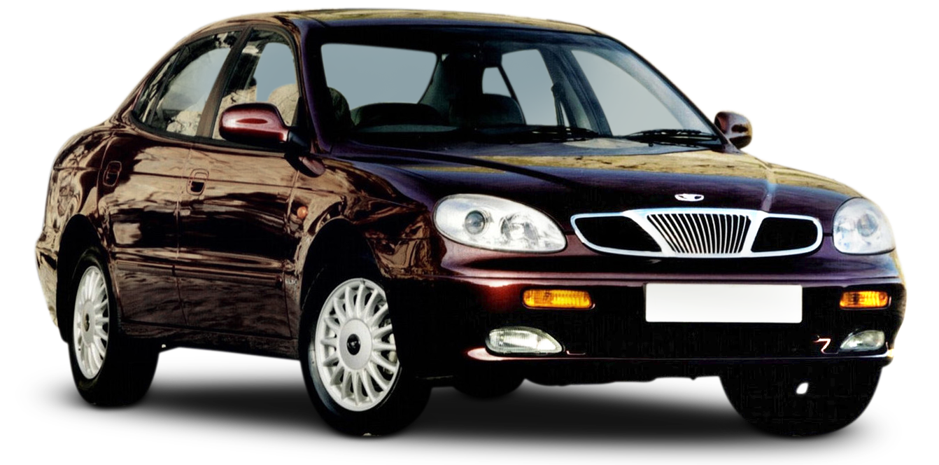 Daewoo Leganza 1997 - 2004 (V100)