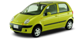 Daewoo Matiz 1998 - 2005 (M100, M150)