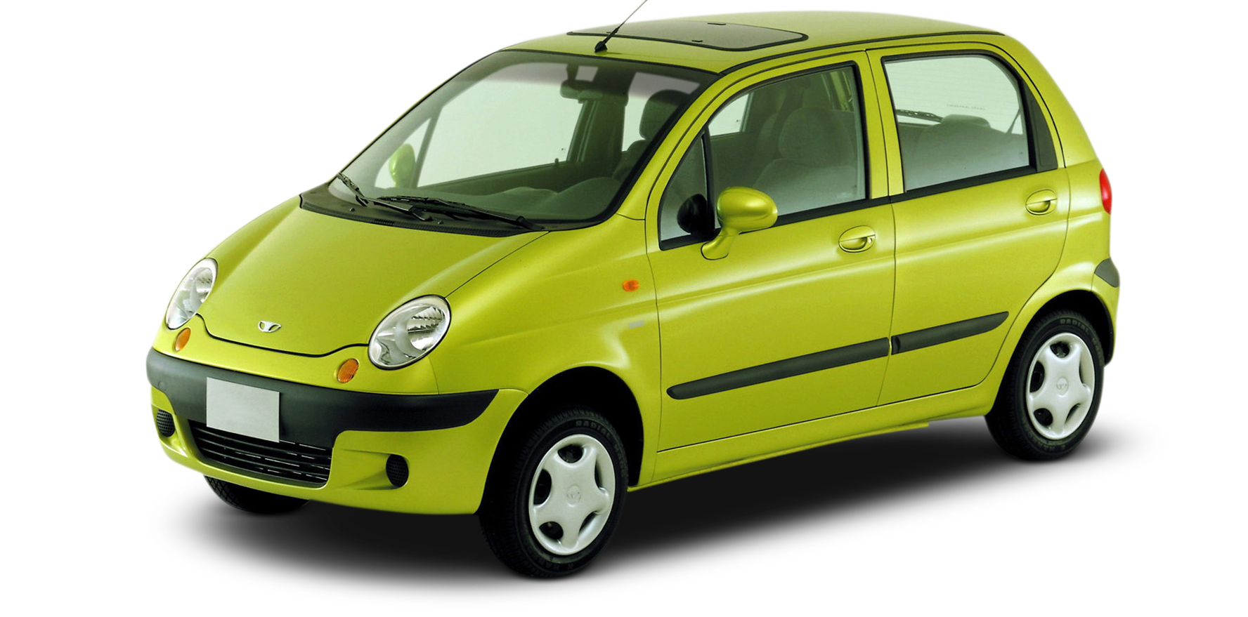 Daewoo Matiz 1998 - 2005 (M100, M150)