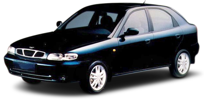 Daewoo Nubira 1997 - 1999 (J100) Hatch