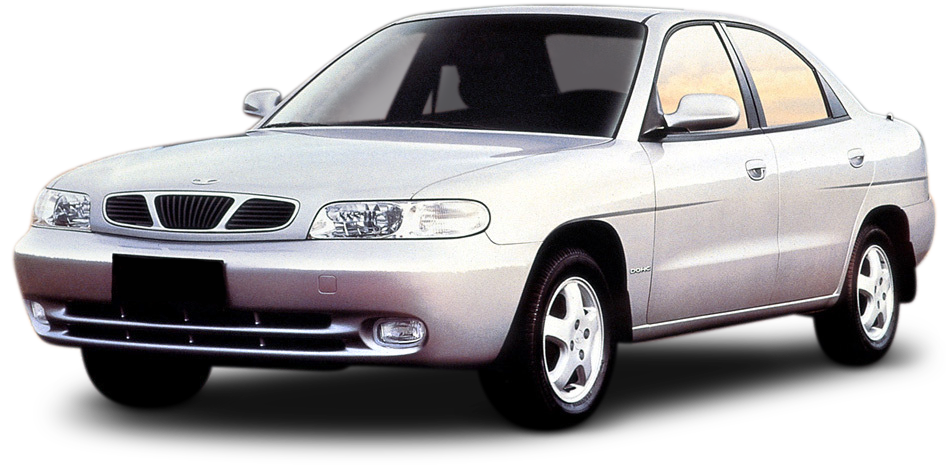 Daewoo Nubira 1997 - 1999 (J100) Sedan