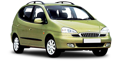 Daewoo Tacuma 2000 - 2004 (U100)