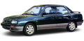 Daihatsu Applause 1992 - 1997 (Facelift)