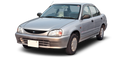 Daihatsu Charade 1993 - 2001 (G200) Sedan