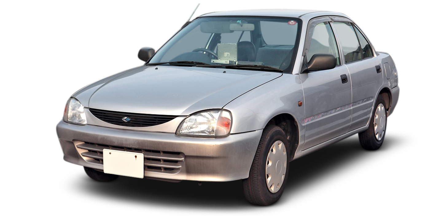 Daihatsu Charade 1993 - 2001 (G200) Sedan