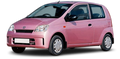 Daihatsu Charade 2003 - 2005 (L250) Hatch
