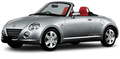 Daihatsu Copen 2002 - 2012 (L880)