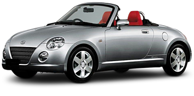Daihatsu Copen 2002 - 2012 (L880)