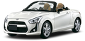 Daihatsu Copen 2014 - 2019 (LA400)