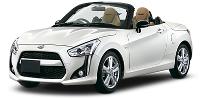 Daihatsu Copen 2014 - 2019 (LA400)