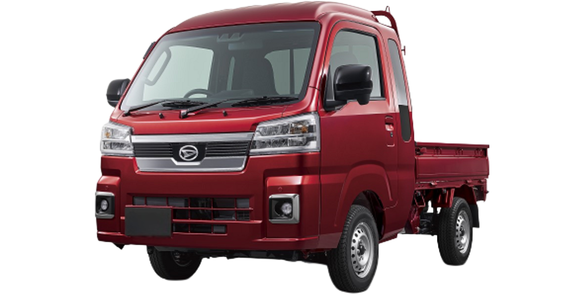 Daihatsu Hi-Jet 2021 - 2026 (S700)