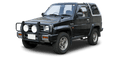 Daihatsu Rocky 1992 - 2002 (F78)
