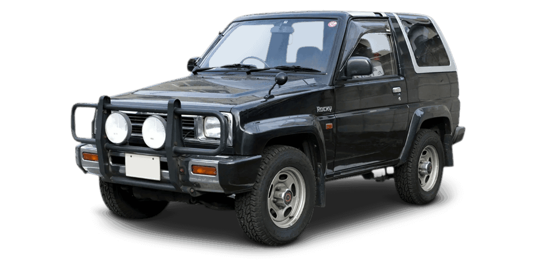 Daihatsu Rocky 1992 - 2002 (F78)