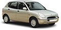 Daihatsu Sirion 1998 - 2005 (M100)