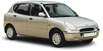 Daihatsu Sirion 1998 - 2005 (M100)