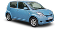 Daihatsu Sirion 2005 - 2015 (M300)
