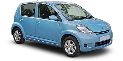 Daihatsu Sirion 2005 - 2015 (M300)