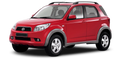 Daihatsu Terios 1997 - 2006 (J100)