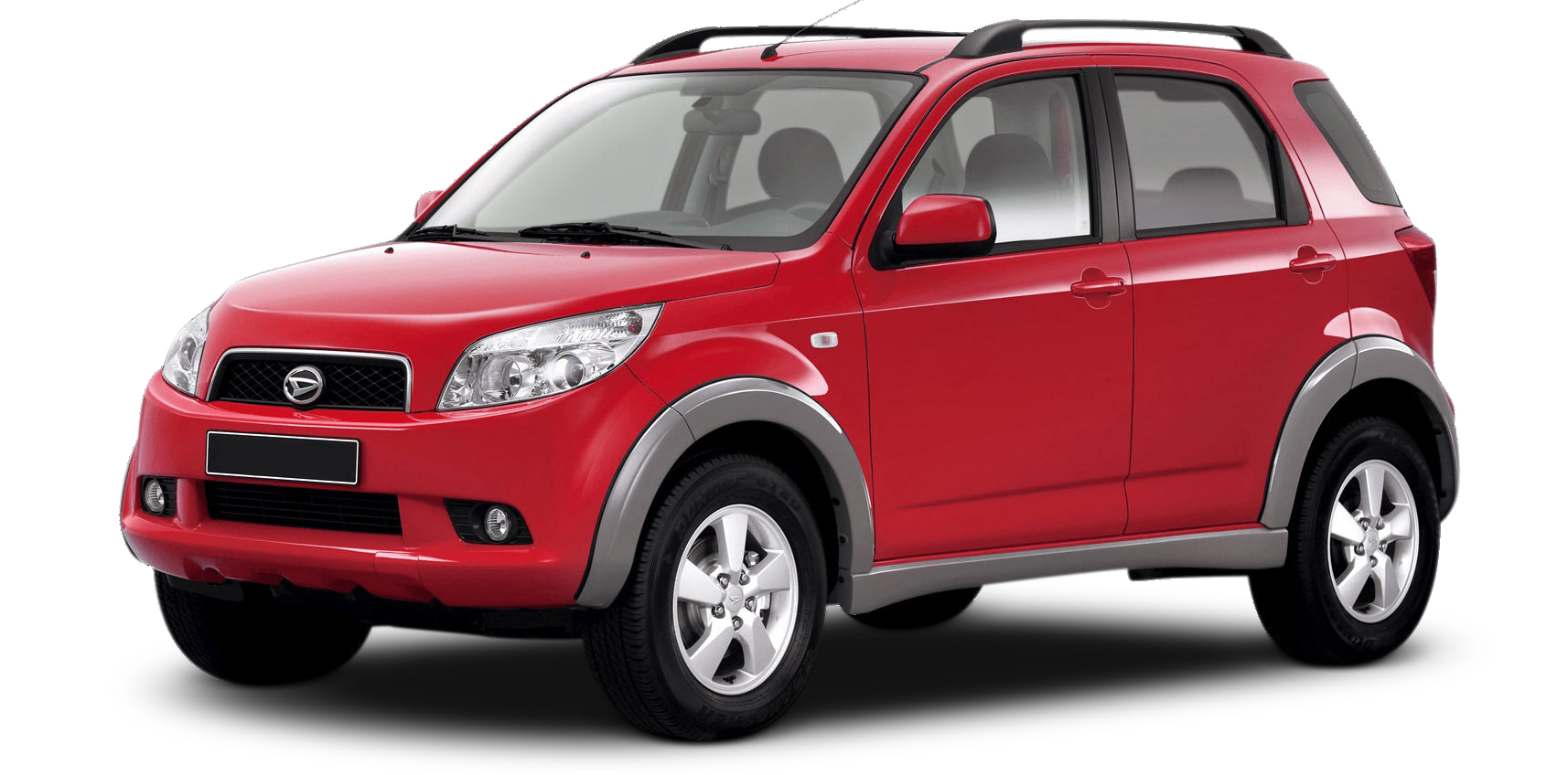 Daihatsu Terios 1997 - 2006 (J100)