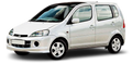 Daihatsu YRV 2000 - 2005