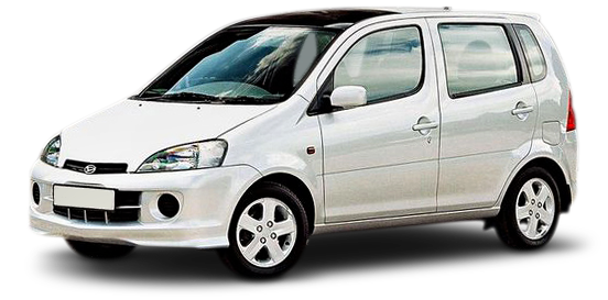 Daihatsu YRV 2000 - 2005